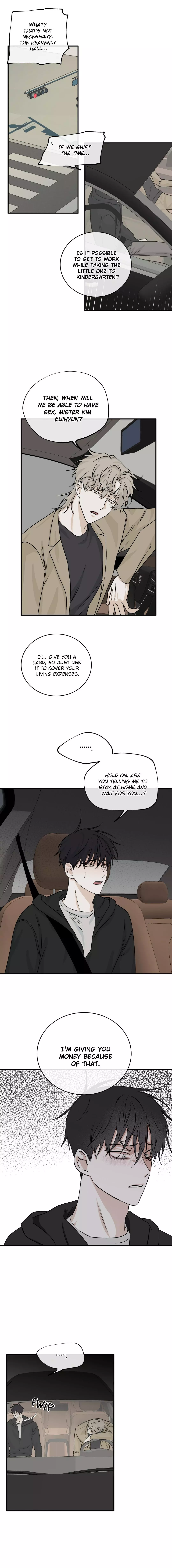 Low Tide in Twilight Chapter 30 page 8