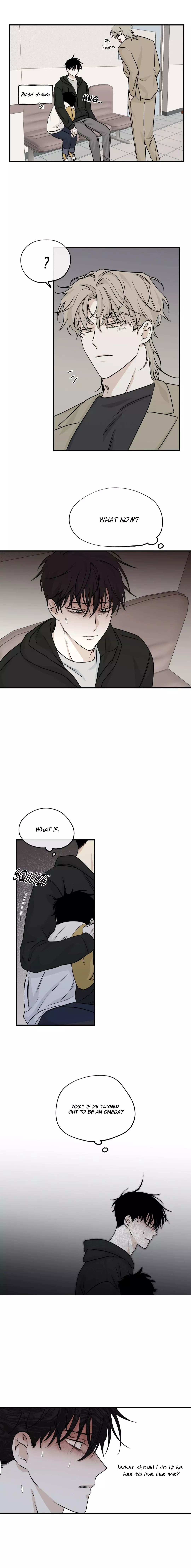 Low Tide in Twilight Chapter 30 page 13