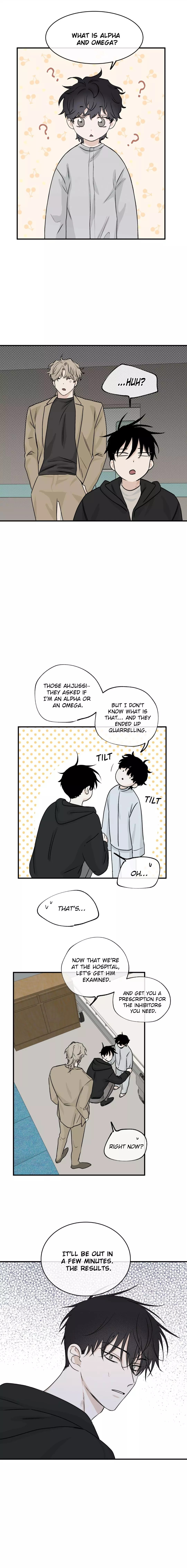 Low Tide in Twilight Chapter 30 page 12