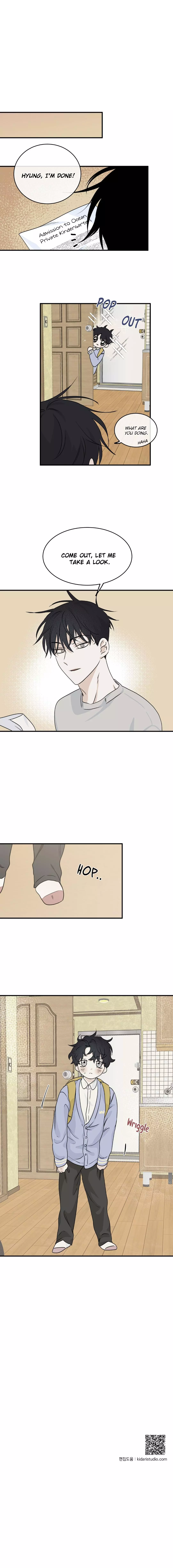 Low Tide in Twilight Chapter 31 page 13