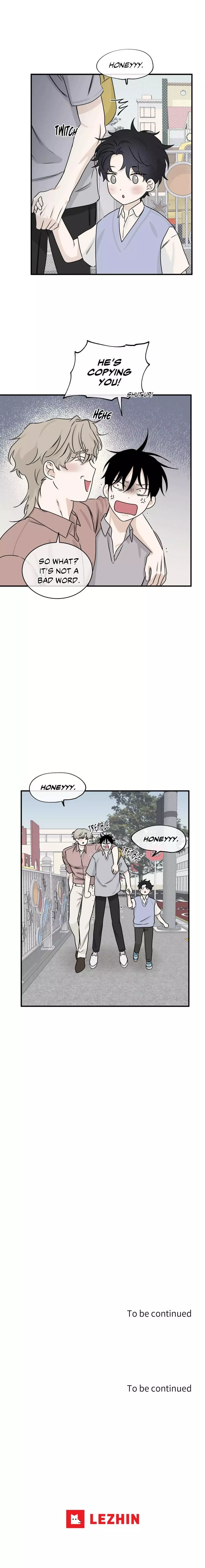 Low Tide in Twilight Chapter 36 page 4