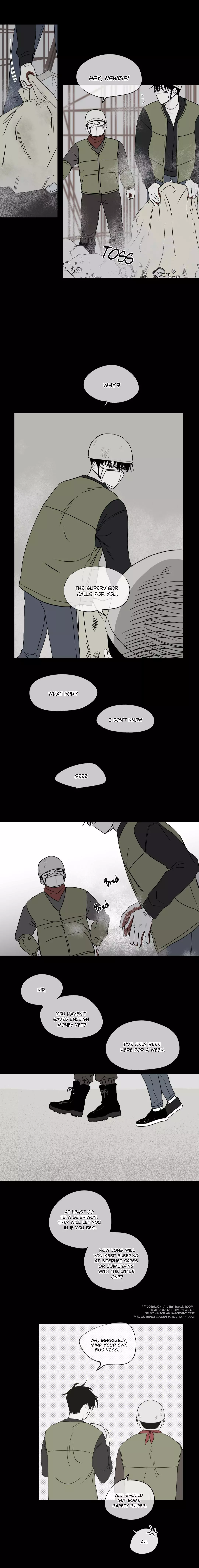 Low Tide in Twilight Chapter 4 page 4