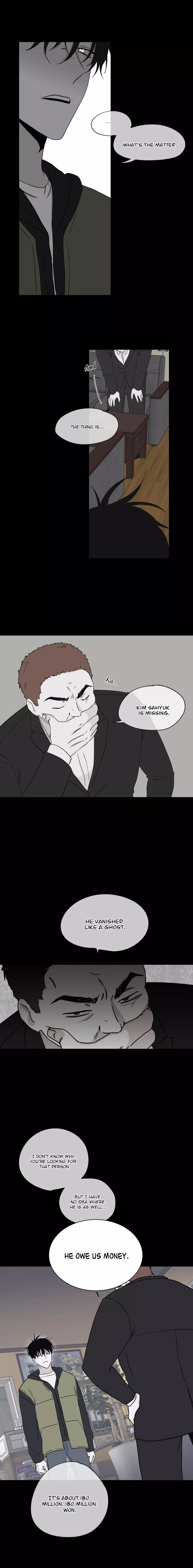 Low Tide in Twilight Chapter 4 page 6