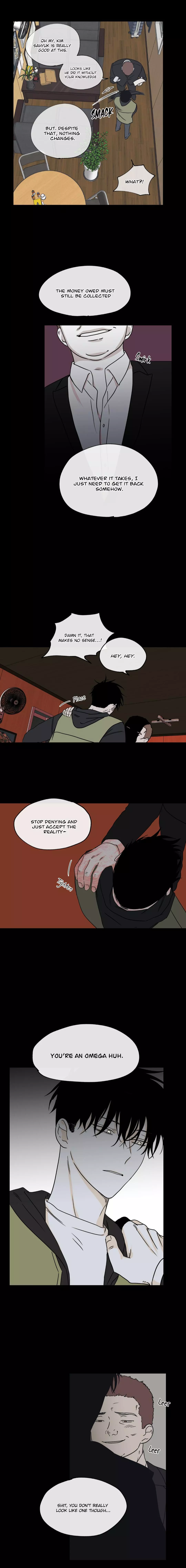 Low Tide in Twilight Chapter 4 page 8