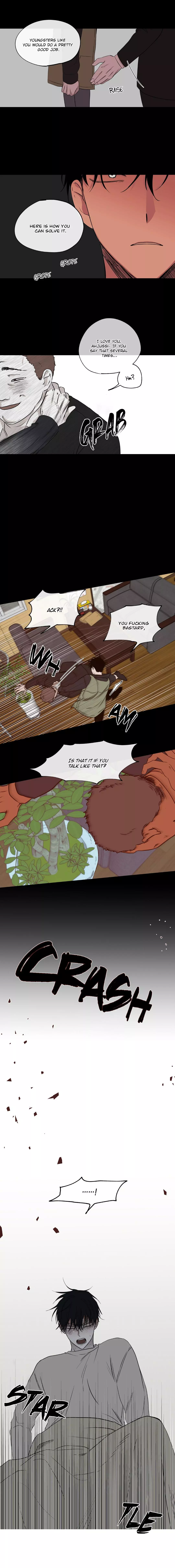 Low Tide in Twilight Chapter 4 page 9
