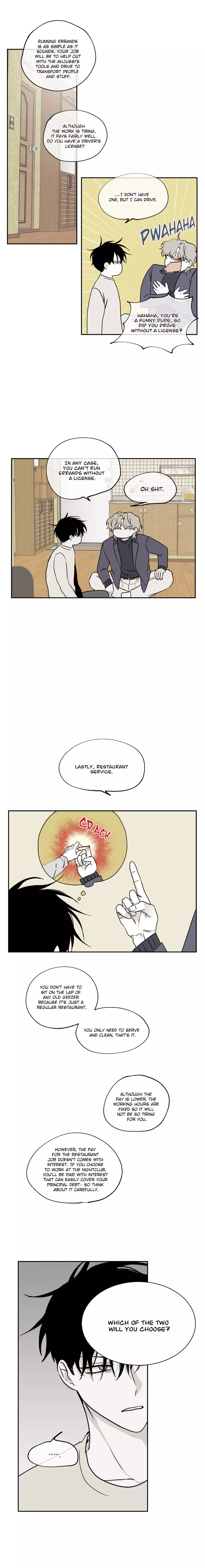 Low Tide in Twilight Chapter 4 page 12
