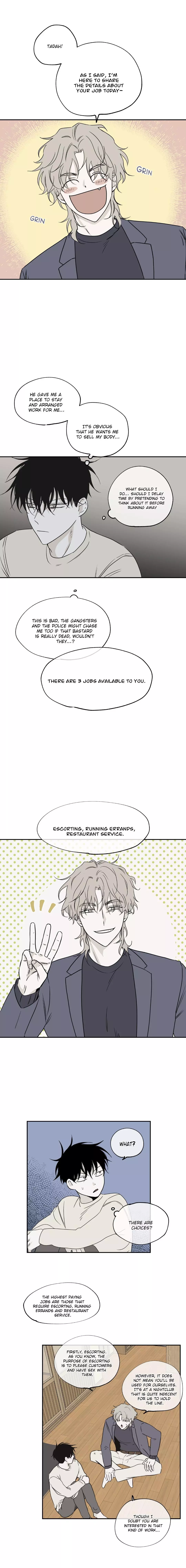 Low Tide in Twilight Chapter 4 page 11