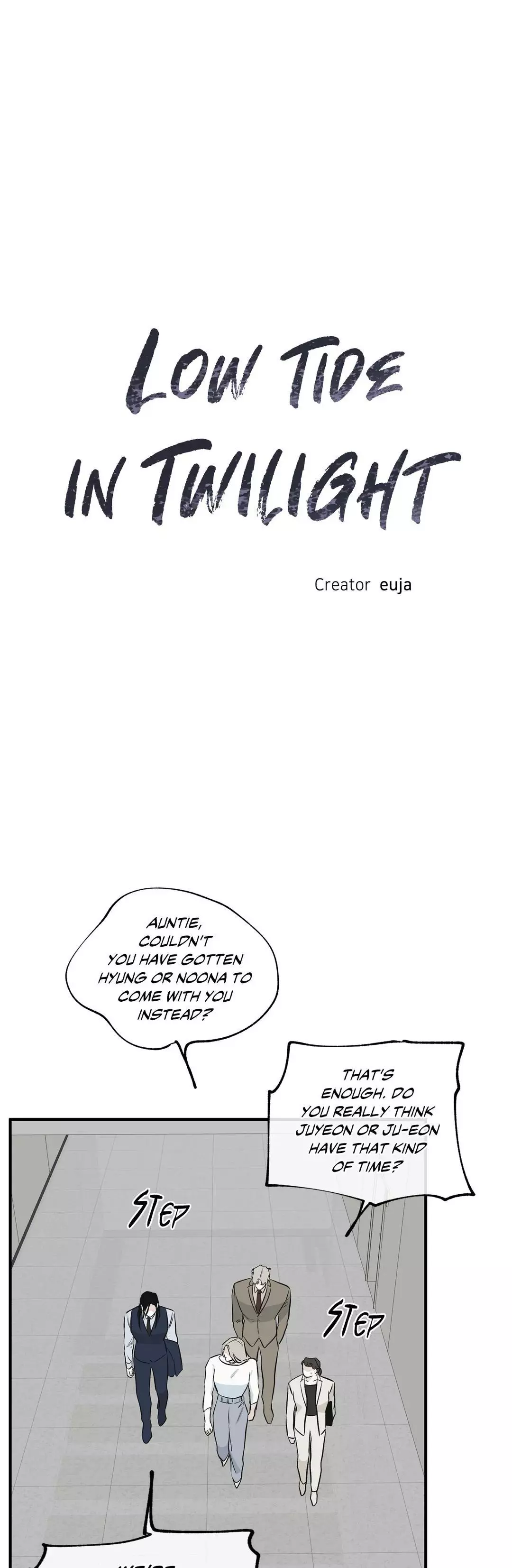 Low Tide in Twilight Chapter 41 page 2