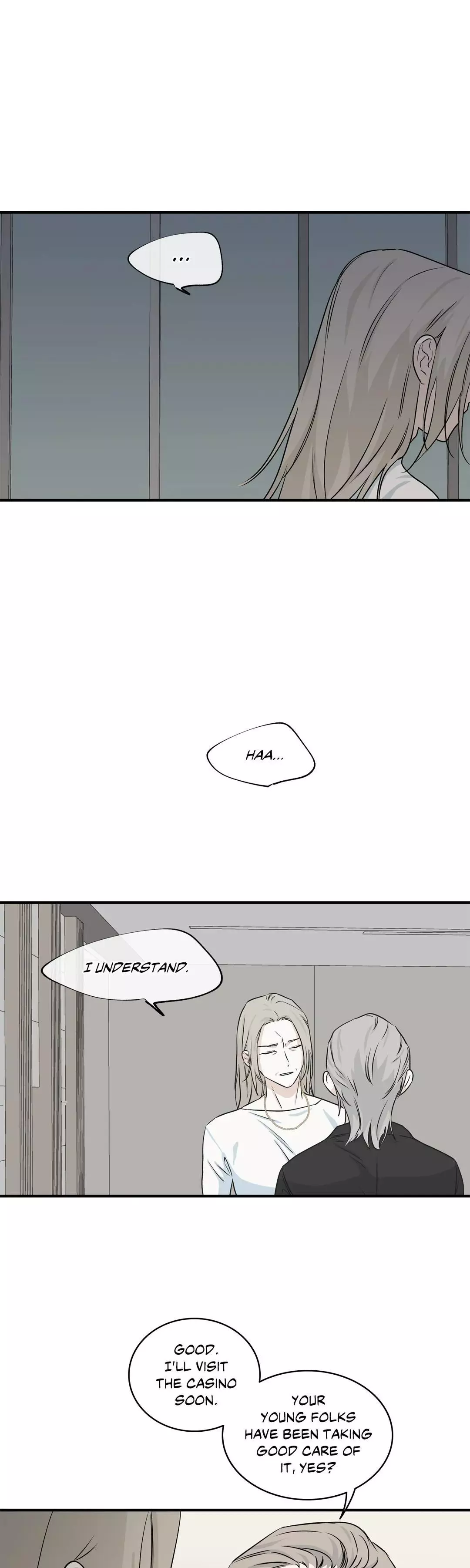 Low Tide in Twilight Chapter 41 page 26