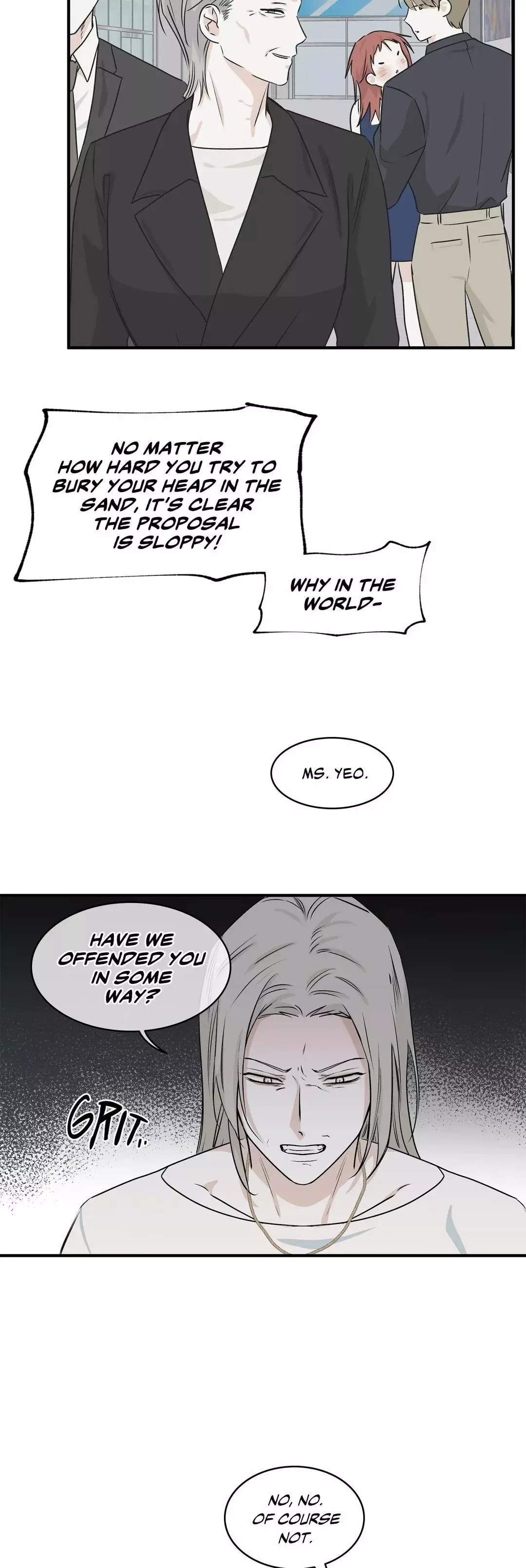 Low Tide in Twilight Chapter 41 page 23
