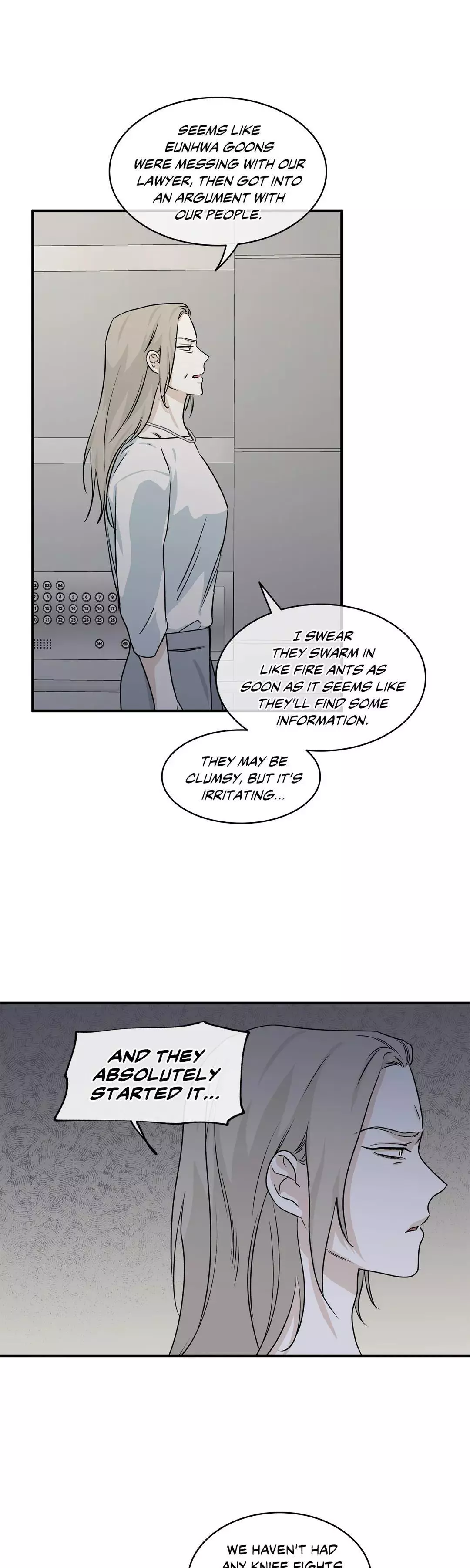Low Tide in Twilight Chapter 41 page 7