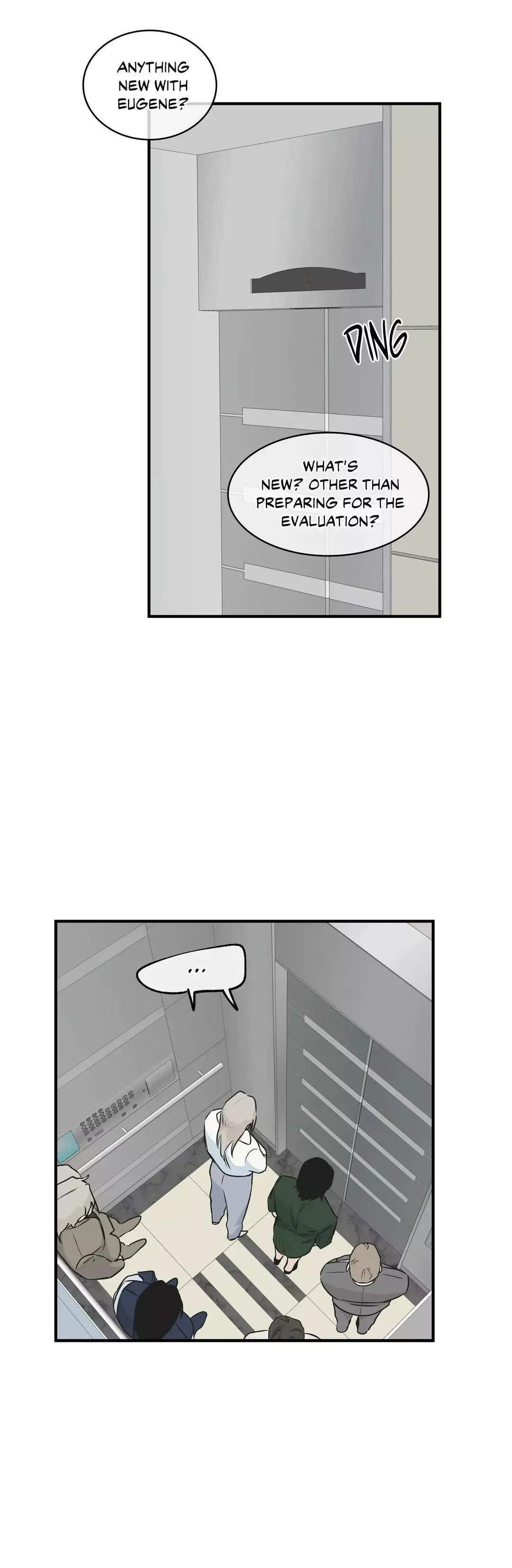 Low Tide in Twilight Chapter 41 page 5