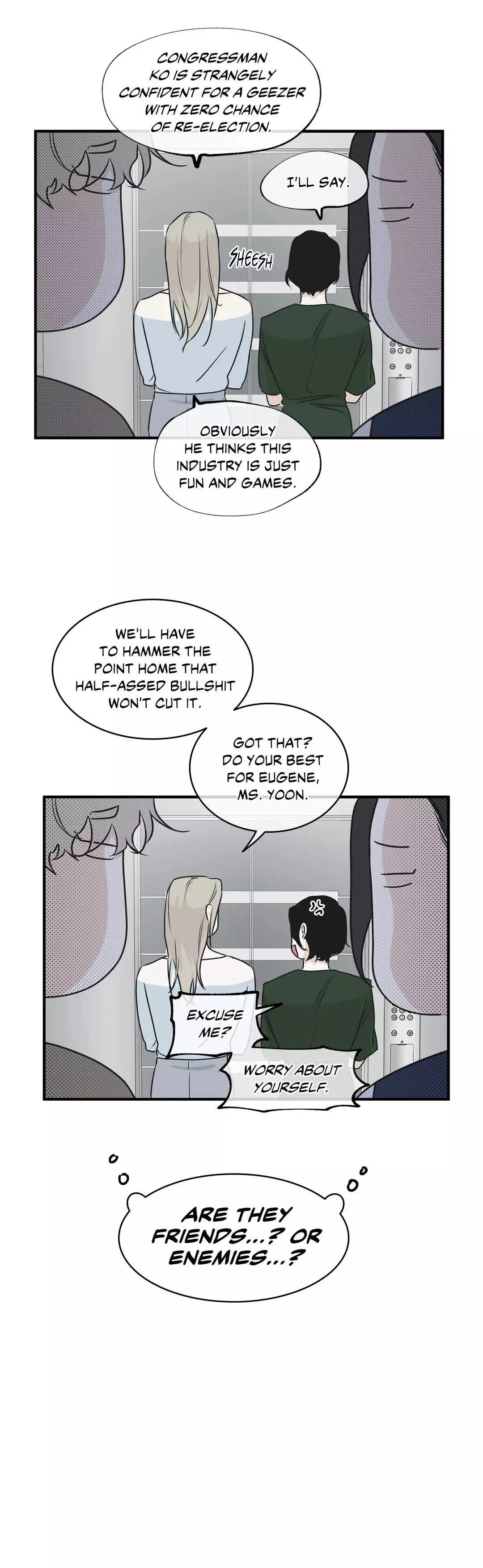 Low Tide in Twilight Chapter 41 page 9