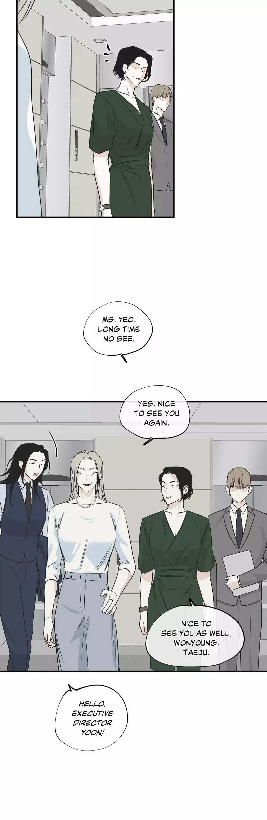 Low Tide in Twilight Chapter 41 page 4