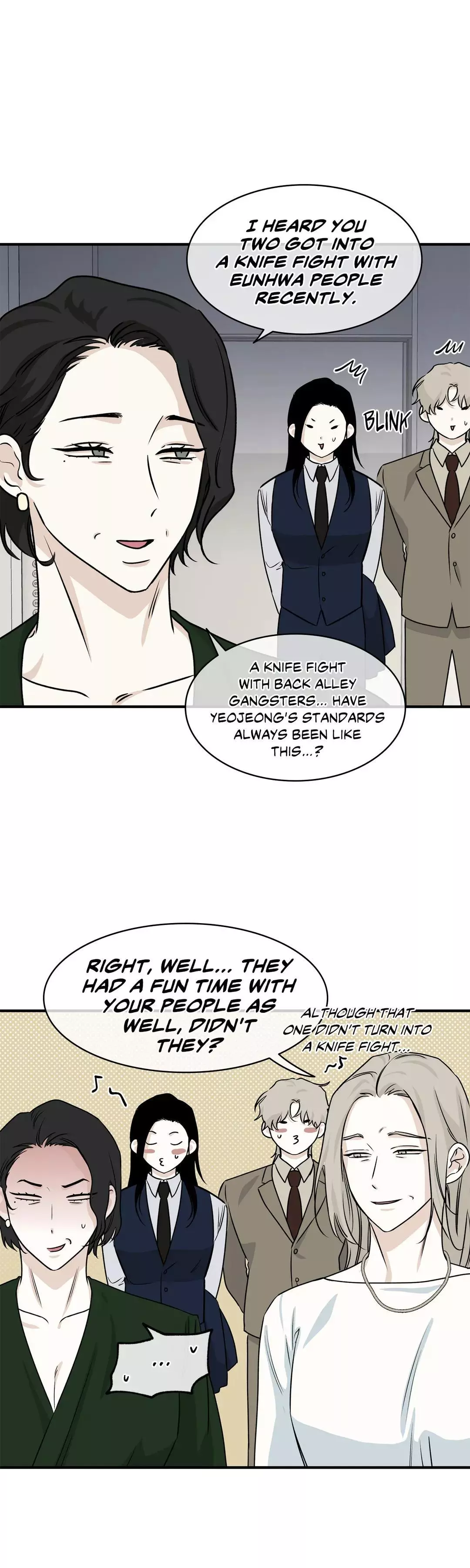 Low Tide in Twilight Chapter 41 page 6