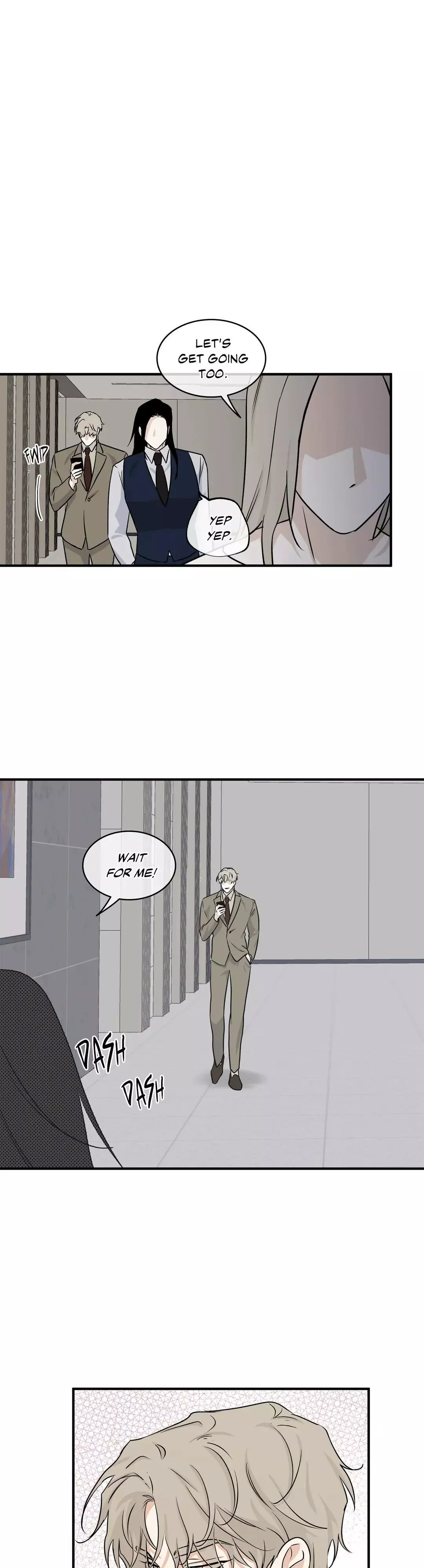 Low Tide in Twilight Chapter 41 page 29