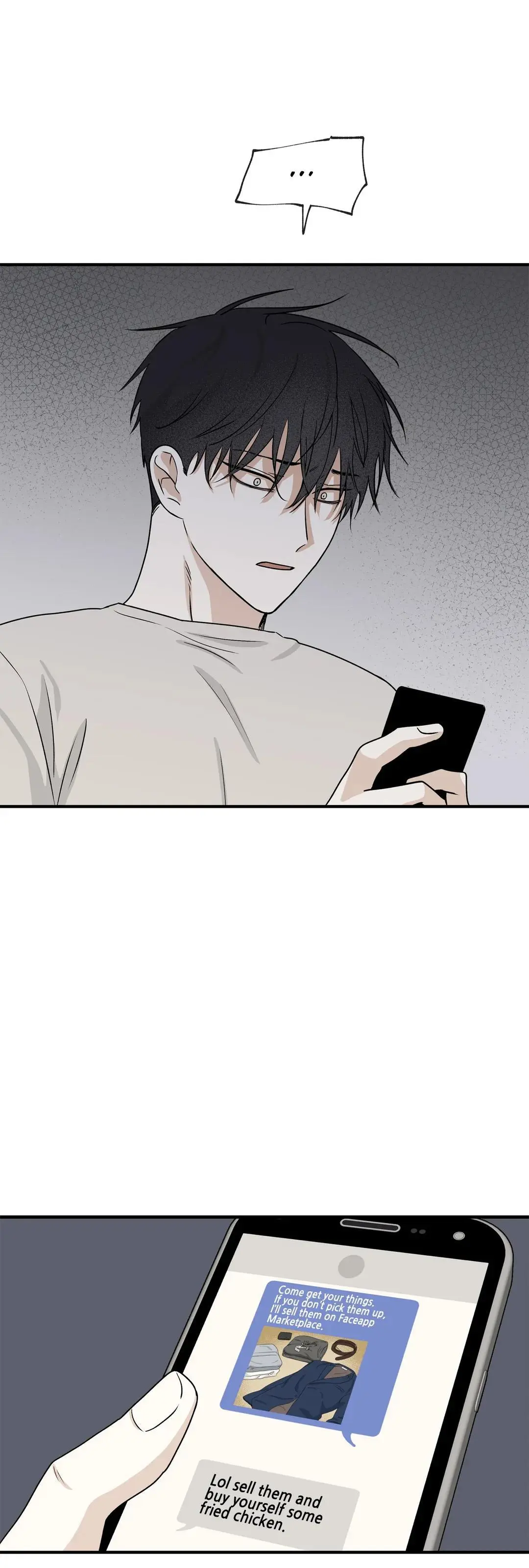 Low Tide in Twilight Chapter 42 page 1