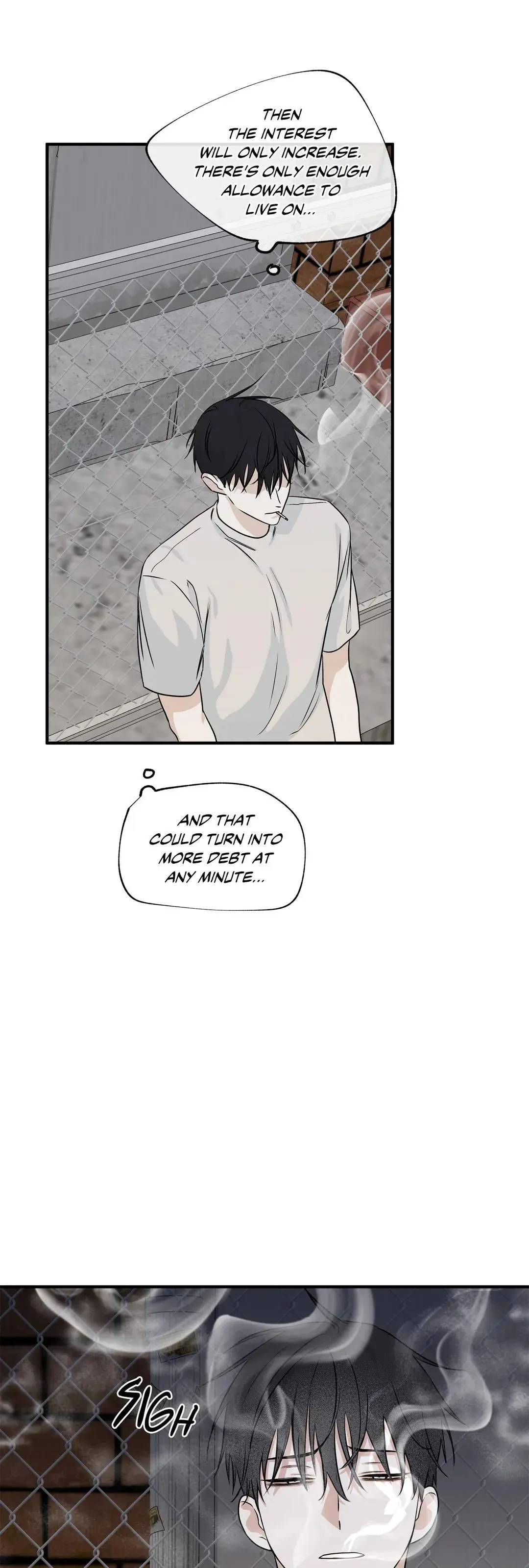 Low Tide in Twilight Chapter 42 page 3
