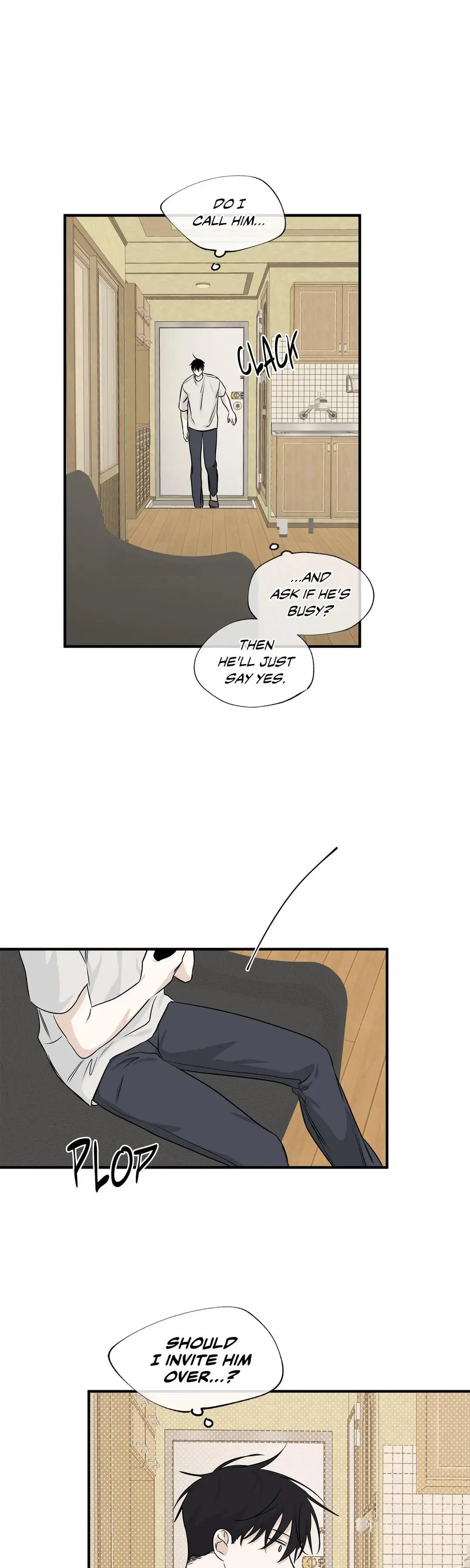Low Tide in Twilight Chapter 42 page 11