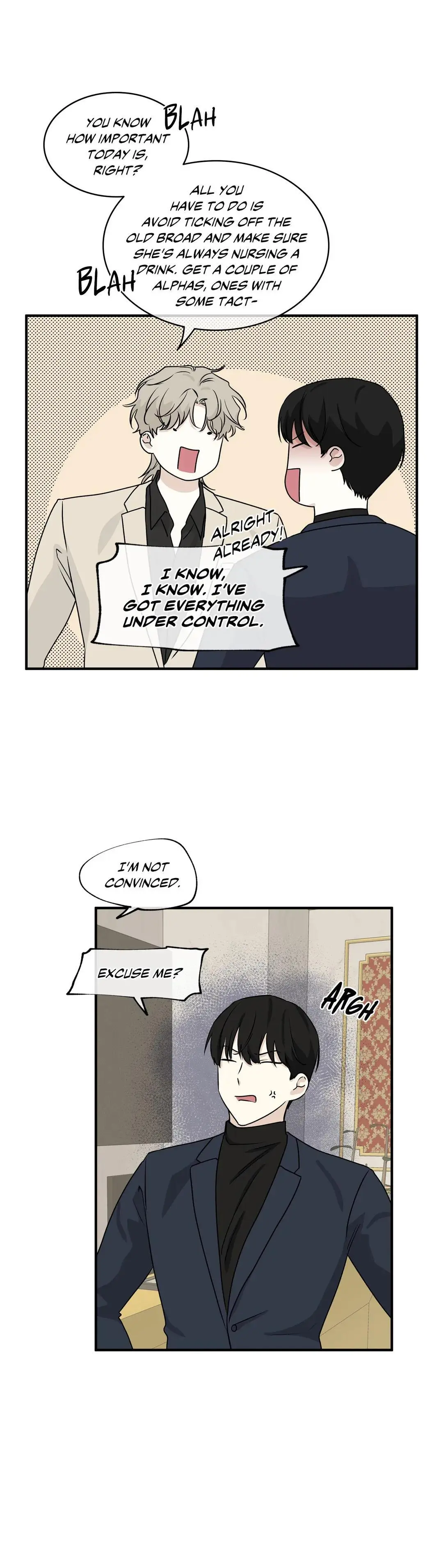 Low Tide in Twilight Chapter 42 page 16