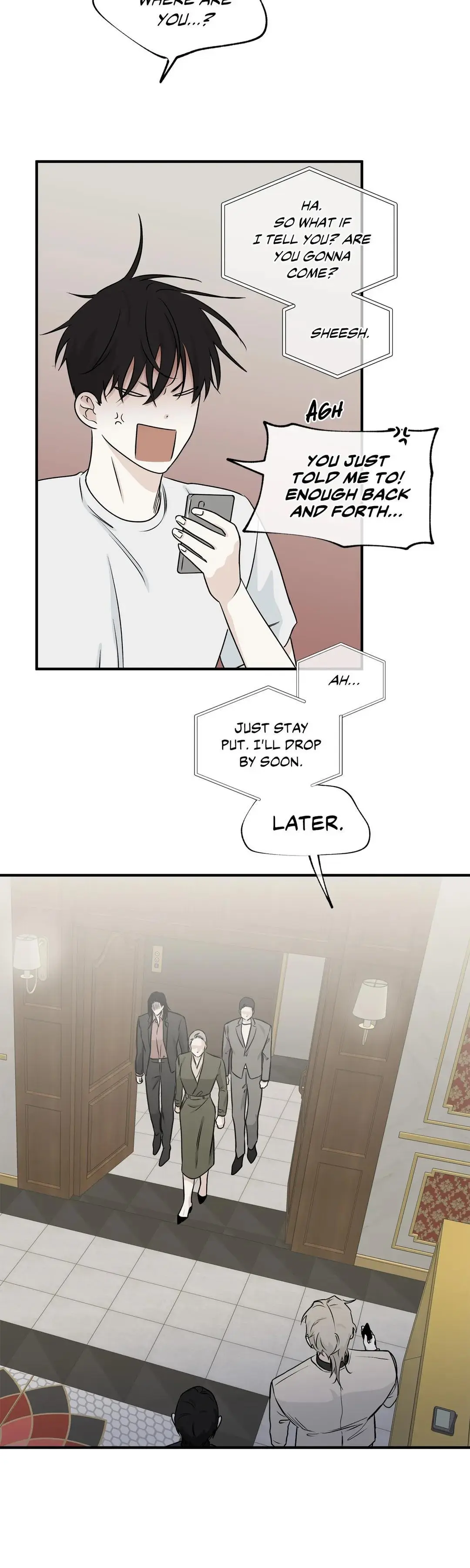 Low Tide in Twilight Chapter 42 page 22