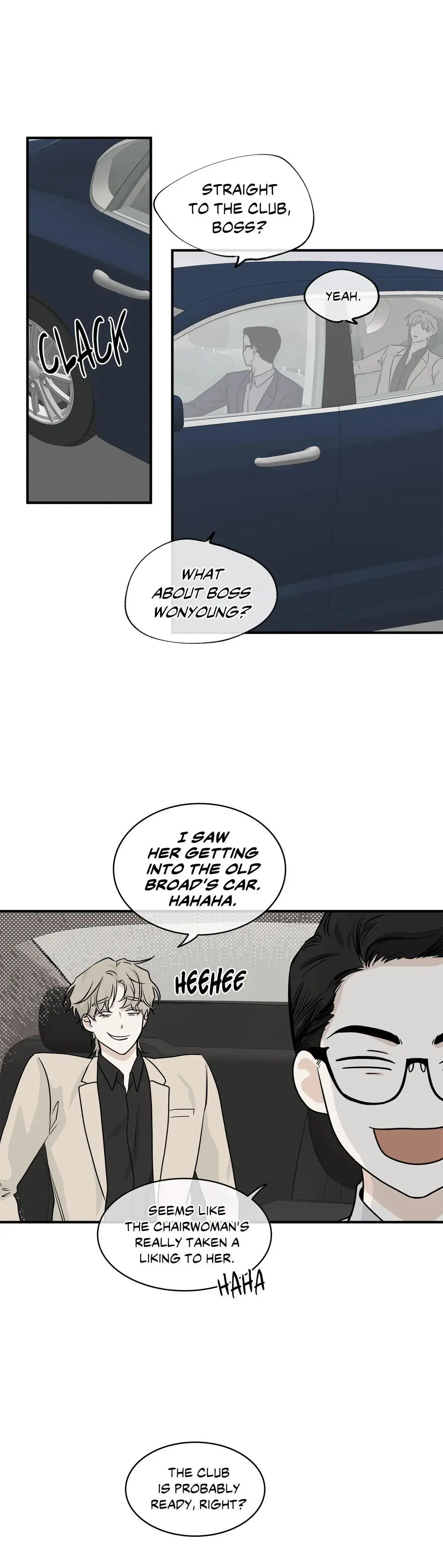 Low Tide in Twilight Chapter 42 page 14