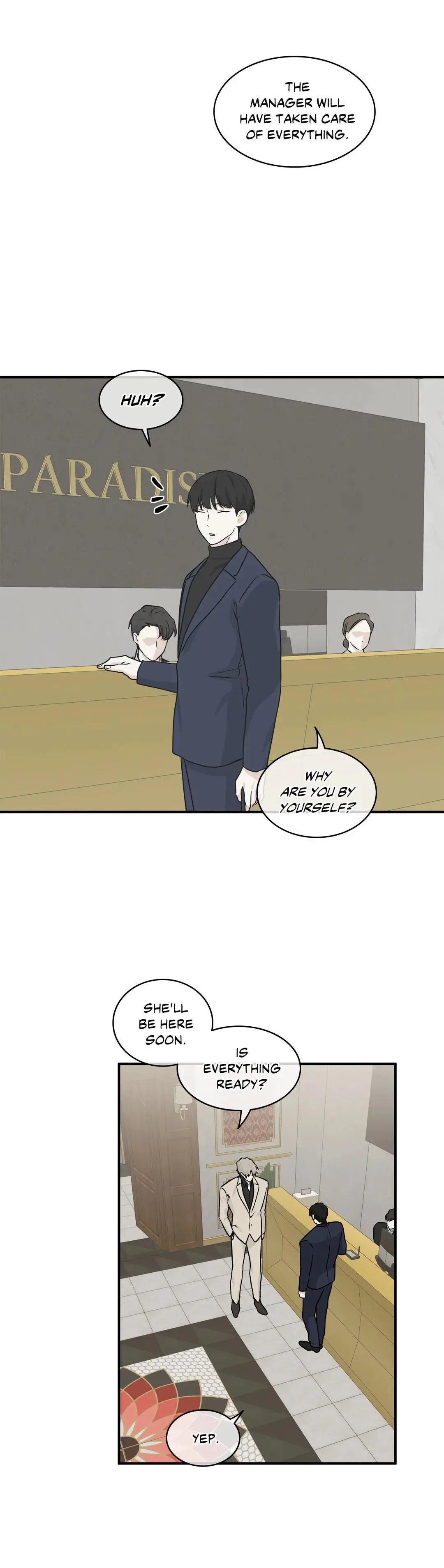 Low Tide in Twilight Chapter 42 page 15
