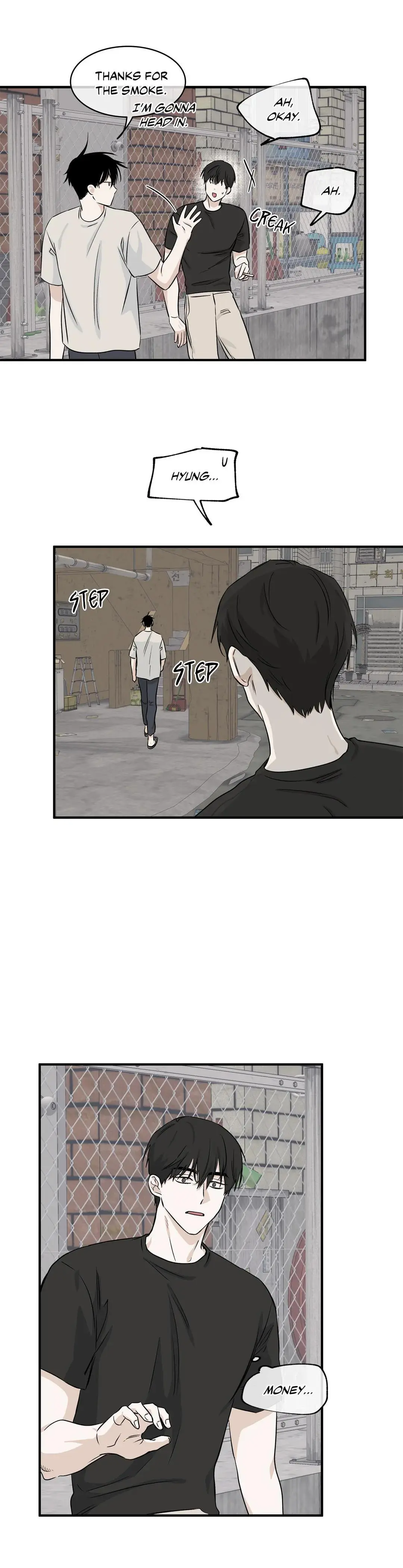 Low Tide in Twilight Chapter 42 page 8