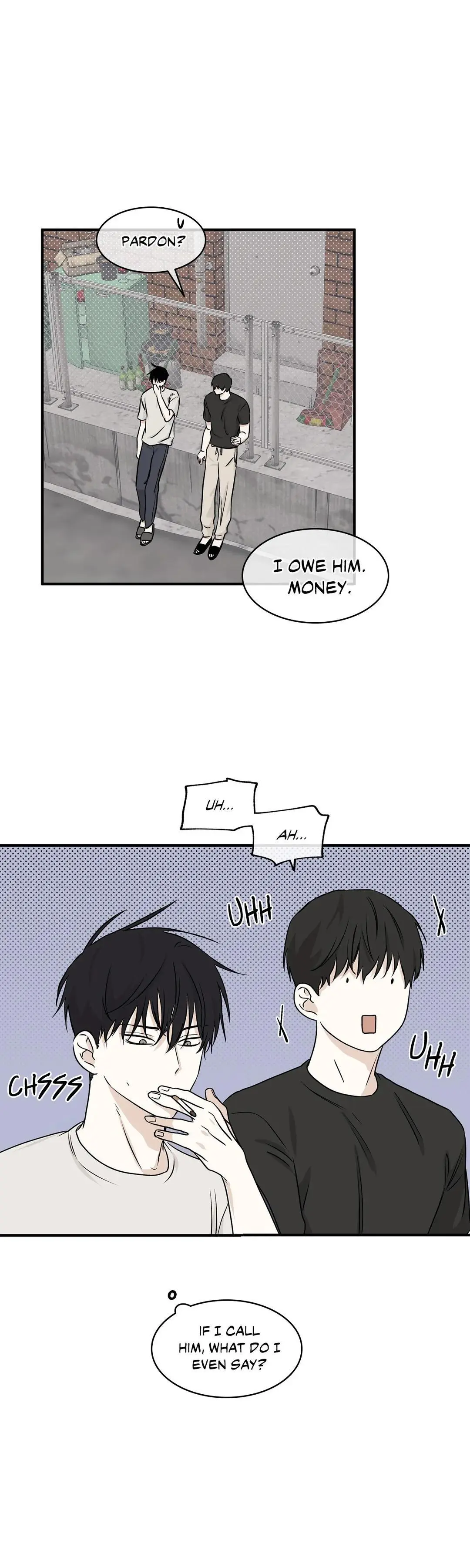 Low Tide in Twilight Chapter 42 page 7