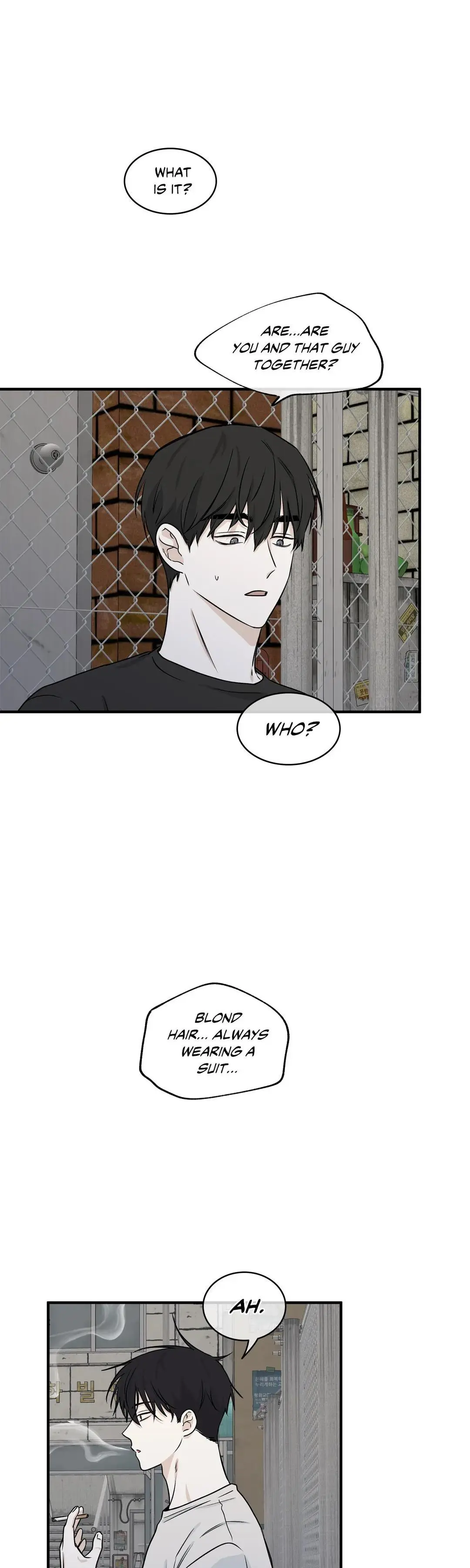 Low Tide in Twilight Chapter 42 page 5