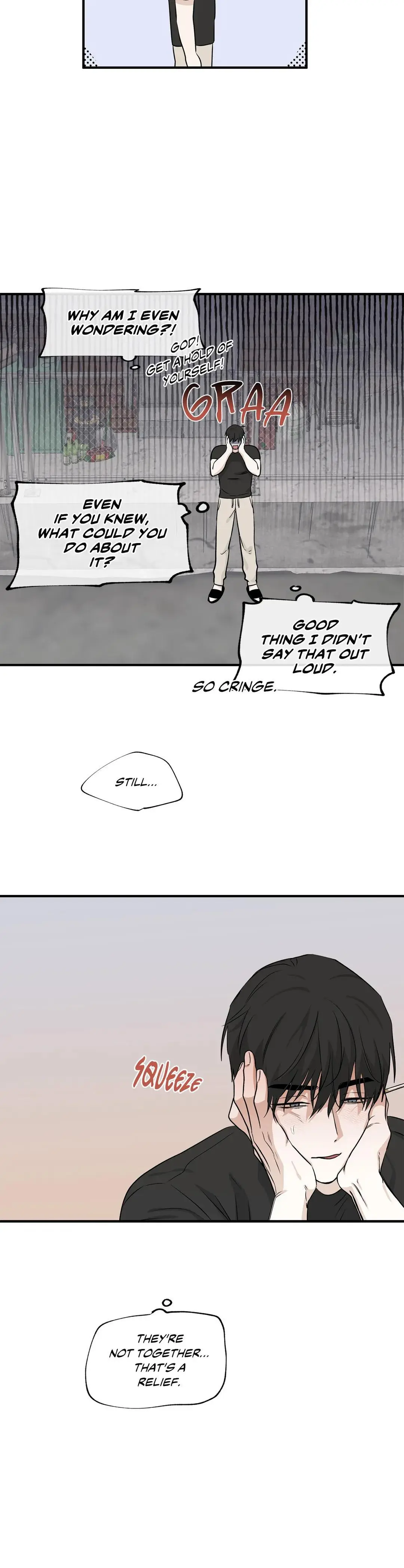 Low Tide in Twilight Chapter 42 page 10