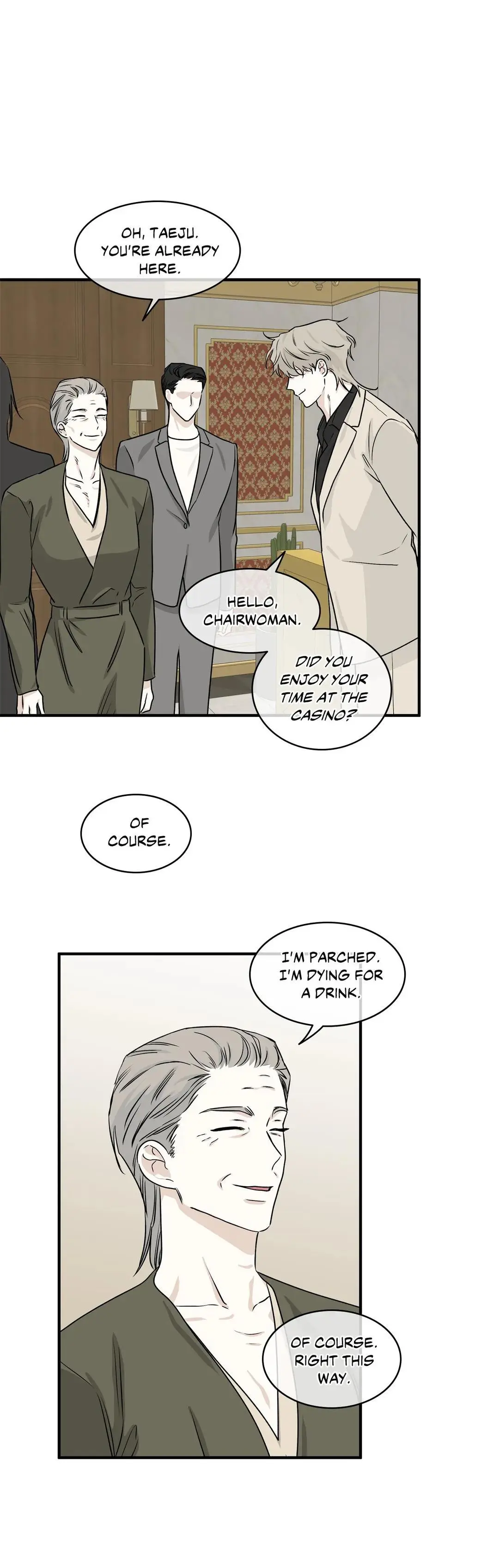 Low Tide in Twilight Chapter 42 page 24