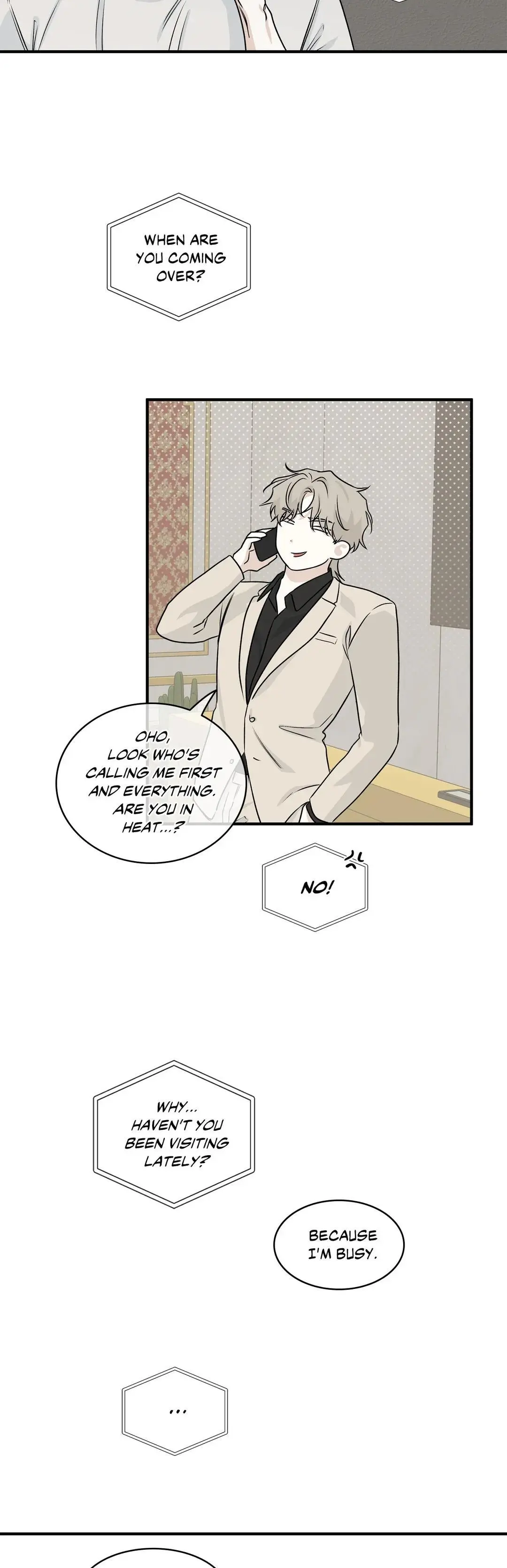Low Tide in Twilight Chapter 42 page 19