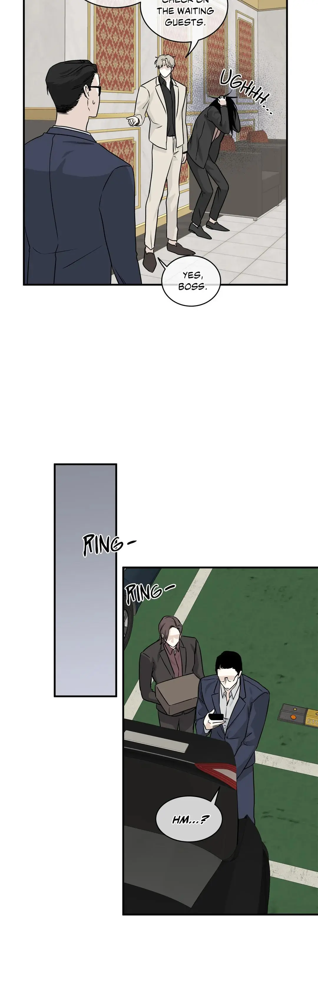 Low Tide in Twilight Chapter 42 page 27