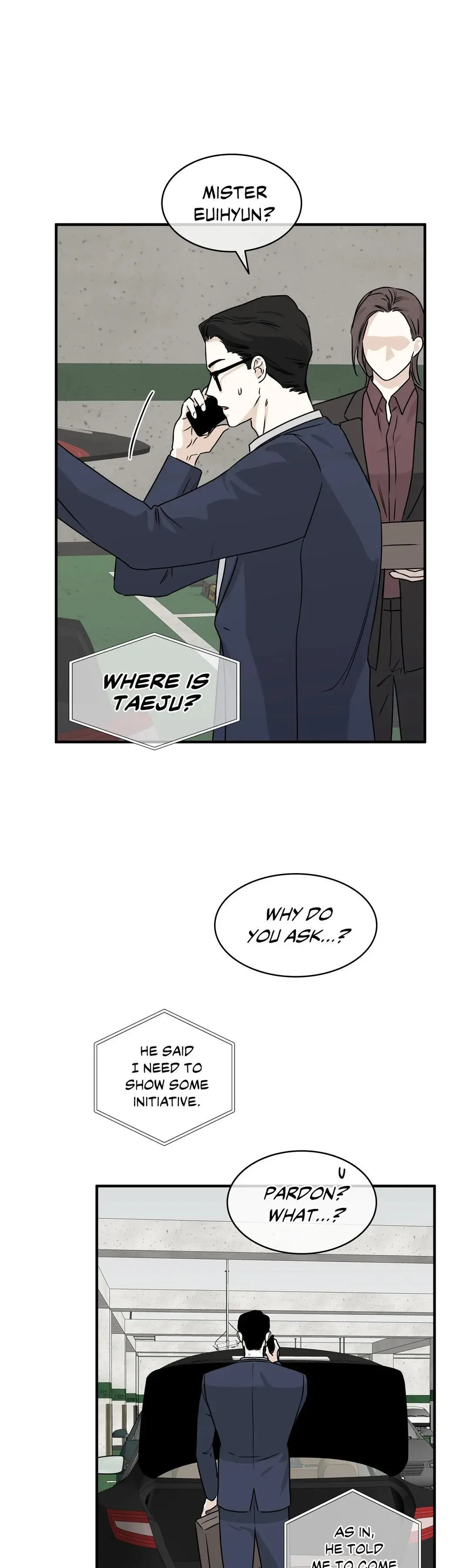Low Tide in Twilight Chapter 42 page 28