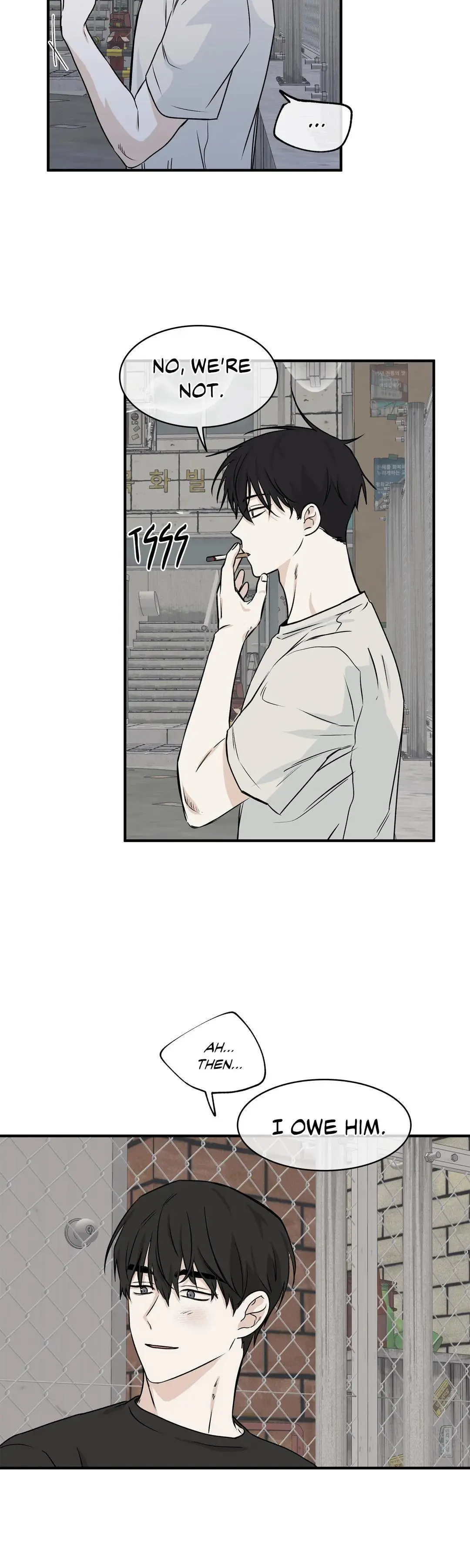 Low Tide in Twilight Chapter 42 page 6