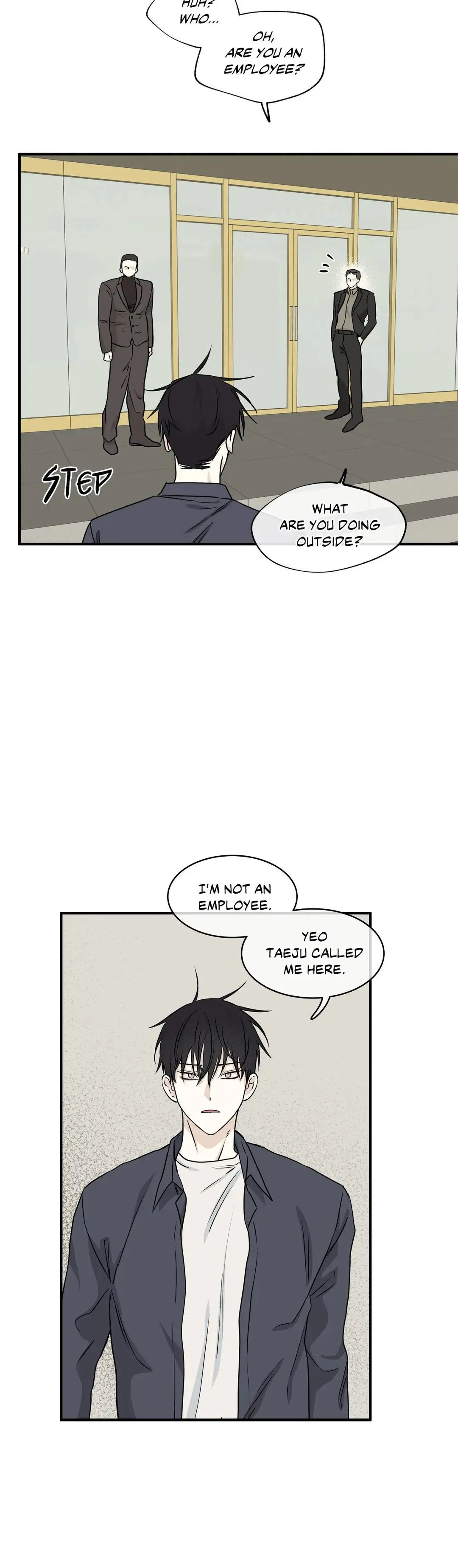 Low Tide in Twilight Chapter 43 page 3
