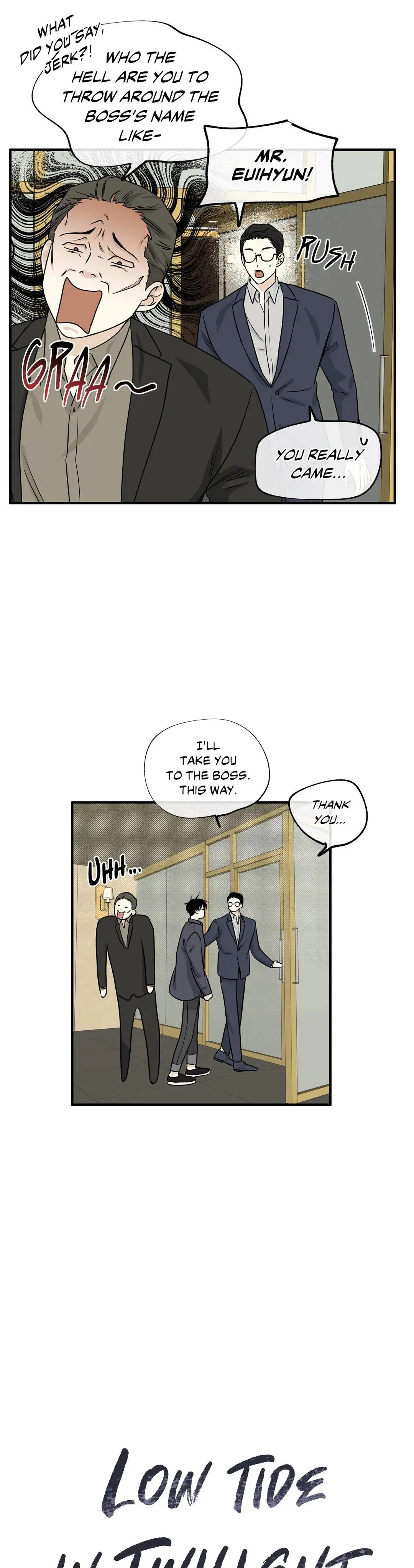 Low Tide in Twilight Chapter 43 page 4