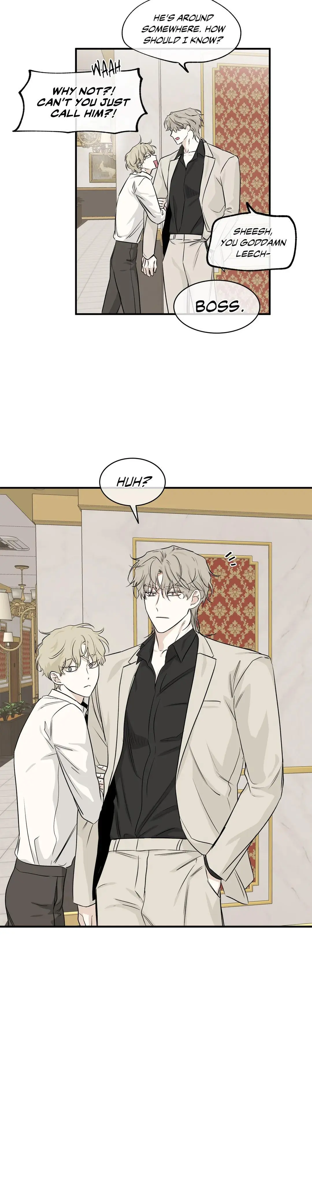 Low Tide in Twilight Chapter 43 page 6