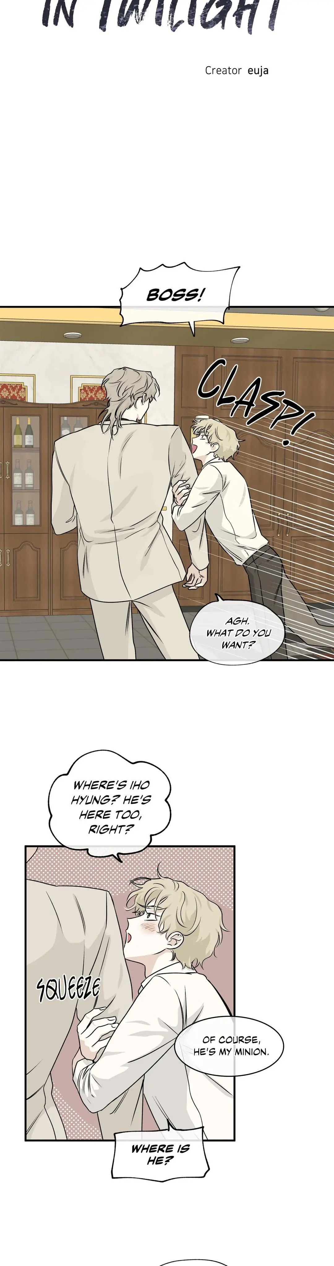 Low Tide in Twilight Chapter 43 page 5