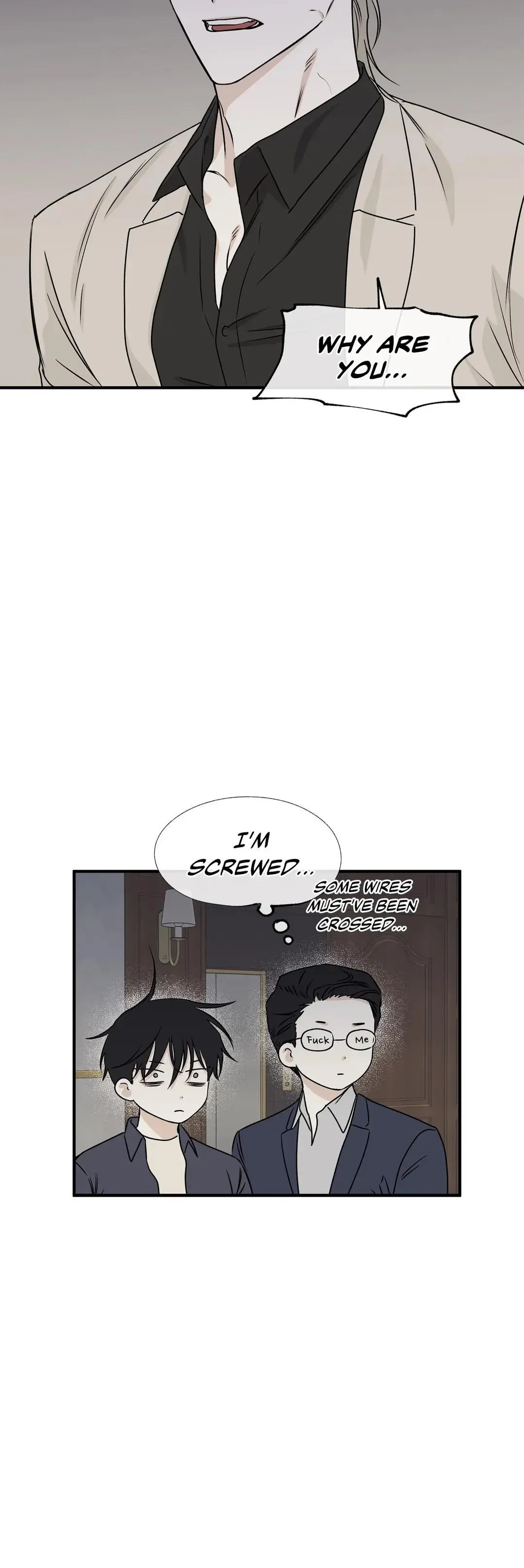Low Tide in Twilight Chapter 43 page 9