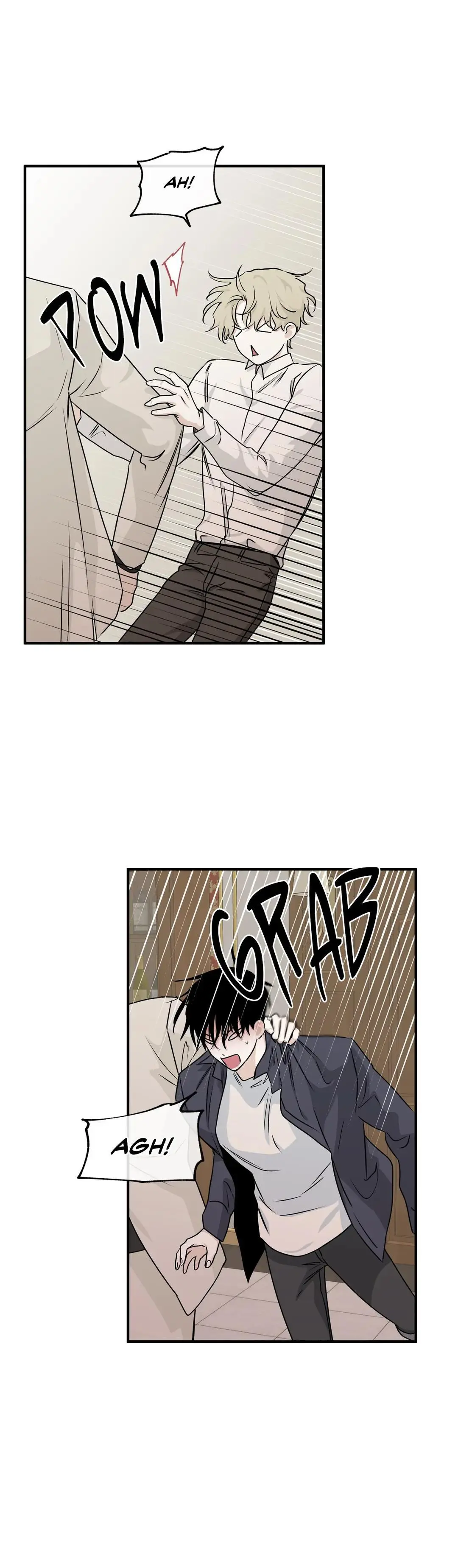 Low Tide in Twilight Chapter 43 page 10