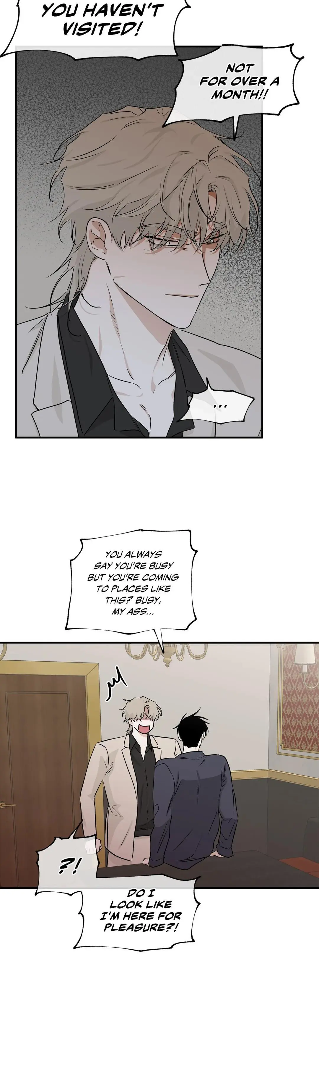 Low Tide in Twilight Chapter 43 page 14