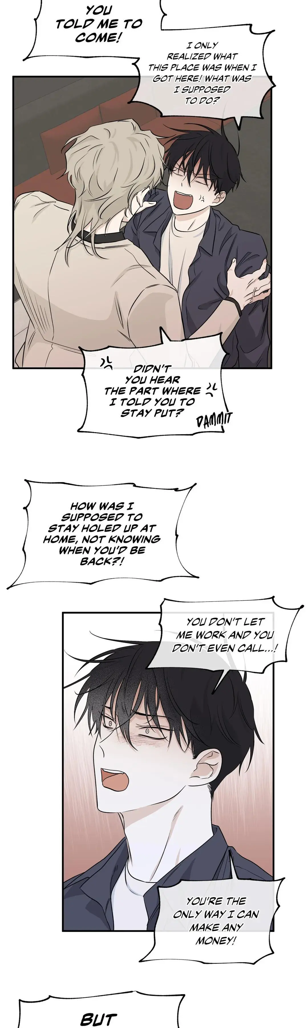 Low Tide in Twilight Chapter 43 page 13