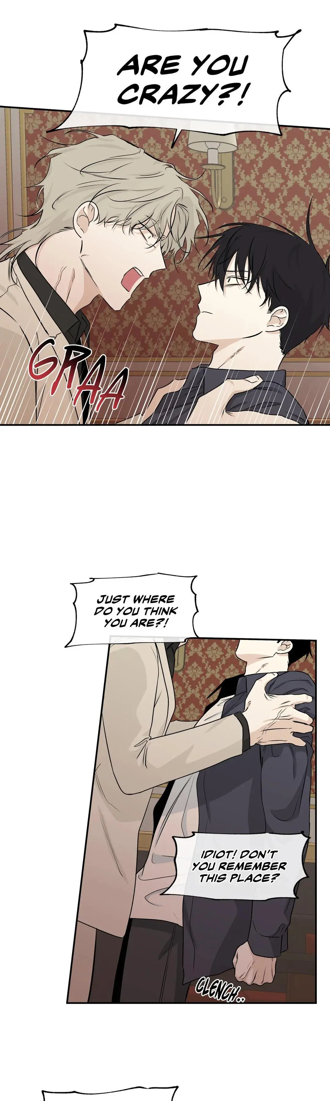 Low Tide in Twilight Chapter 43 page 12