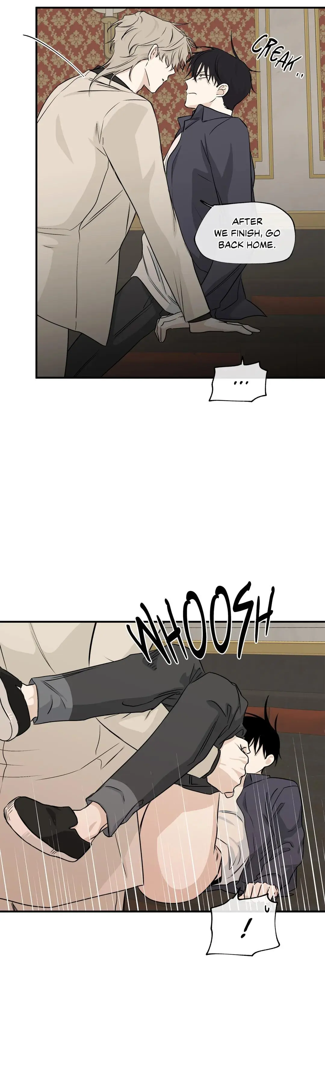 Low Tide in Twilight Chapter 43 page 17
