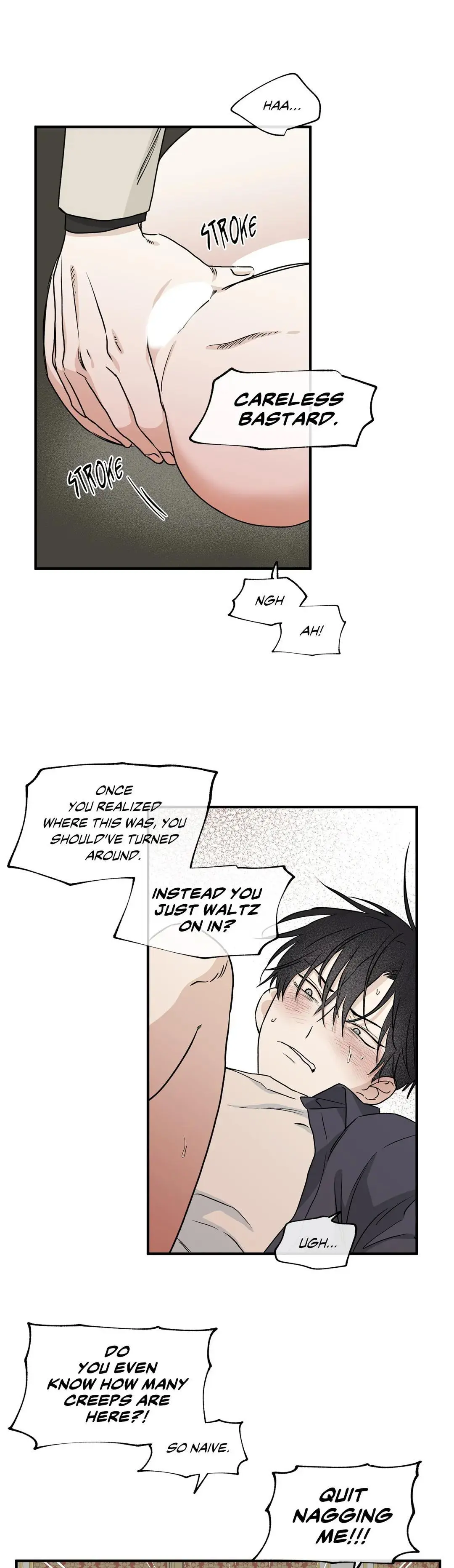 Low Tide in Twilight Chapter 43 page 18
