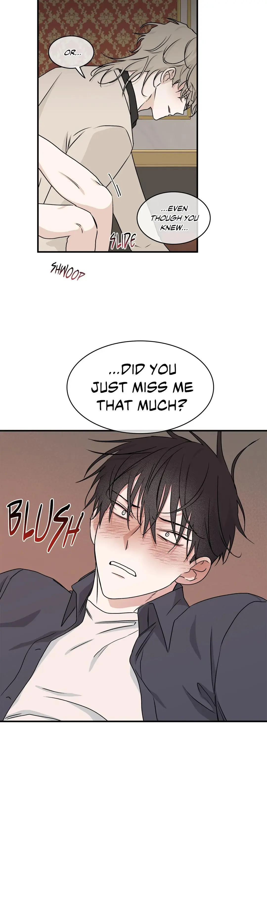 Low Tide in Twilight Chapter 43 page 21