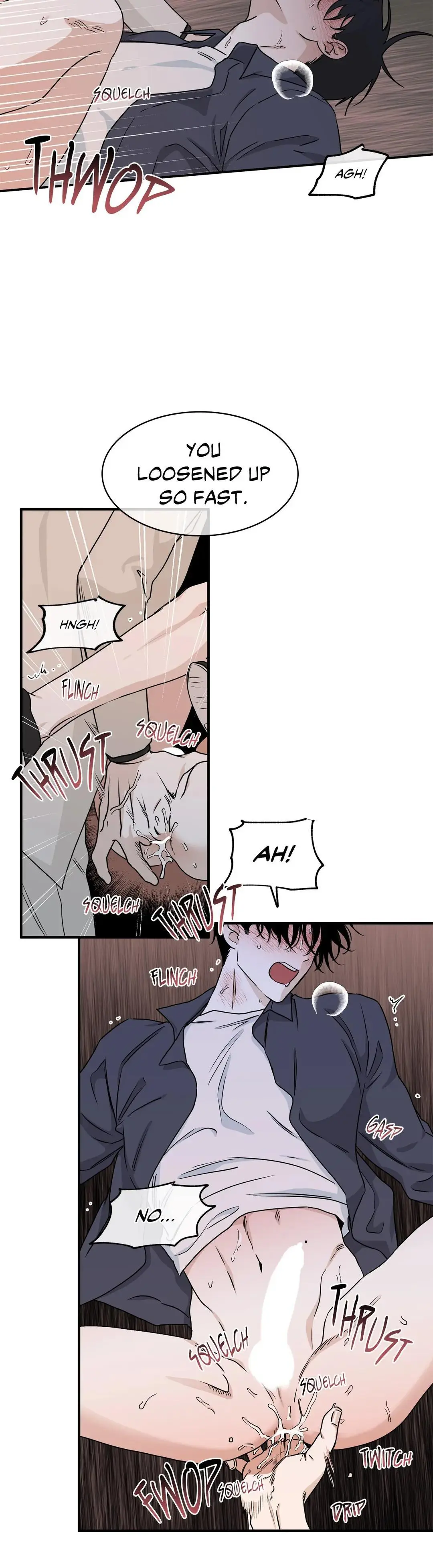 Low Tide in Twilight Chapter 43 page 26