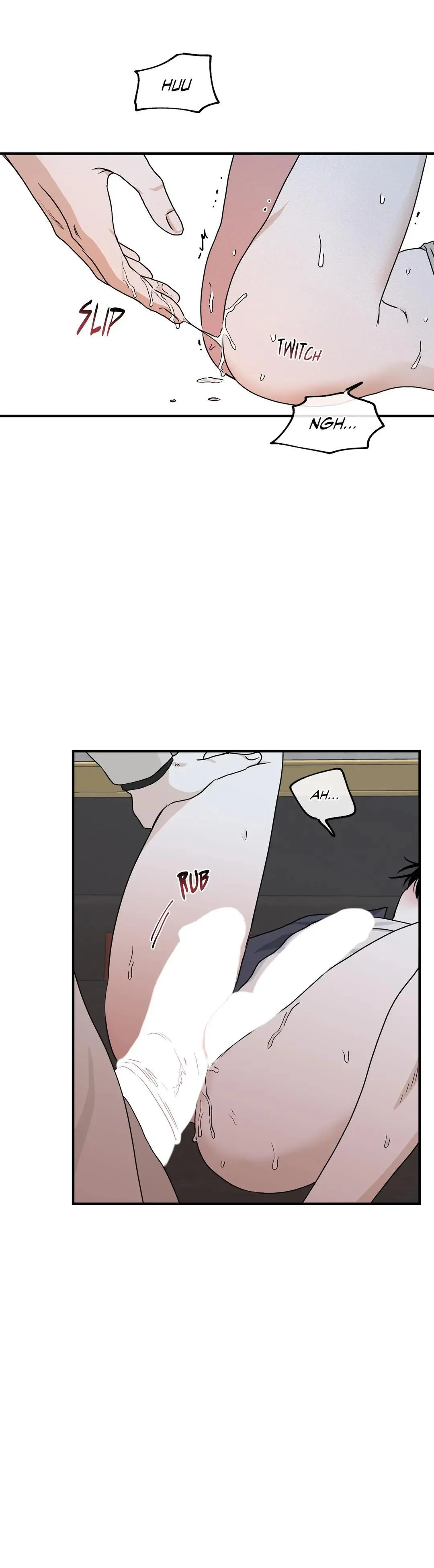 Low Tide in Twilight Chapter 43 page 28